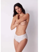 Dámské kalhotky ADC89 Midi černé - Cotonella Dámské kalhotky ADC89 Midi černé - Cotonella