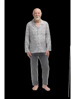 Rozepínané pyžamo 403 ANTONI BIG