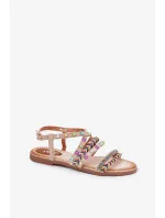 Sandály  model 215007 Step in style