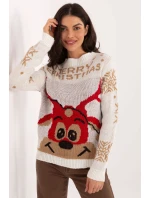 Svetr model 221973 Italy Moda Svetr model 221973 Italy Moda