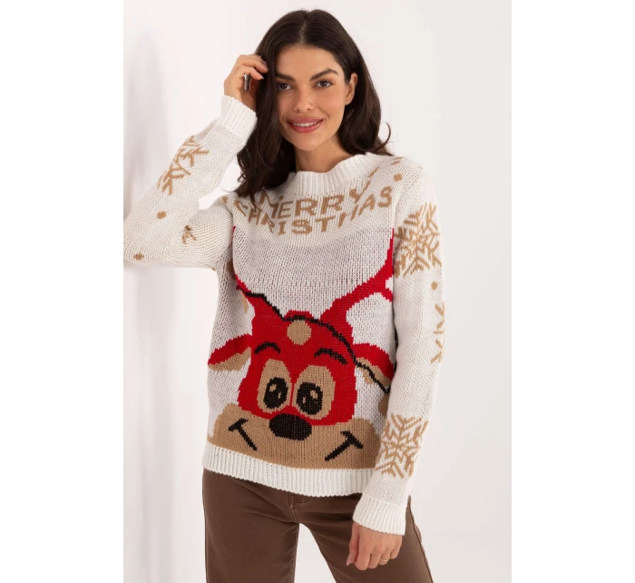 Svetr  model 221973 Italy Moda