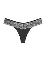 BREATHE & LIFT SMART - String: téměř neviditelné tanga s plochou krajkou Triumph