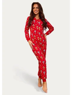 Cornette 786/473 Dog 3 long/r S-2XL kombinéza