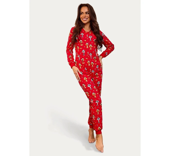 Cornette 786/473 Dog 3 long/r S-2XL kombinéza