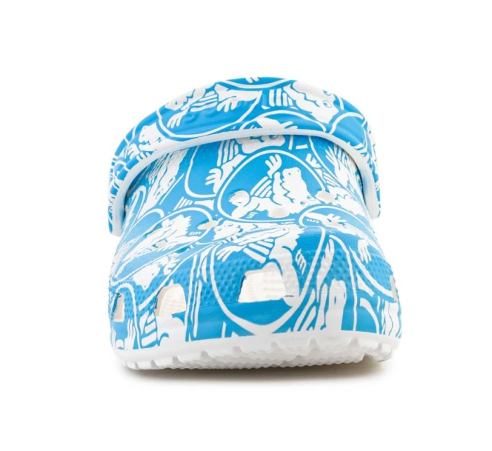 Dřeváky Classic Print model 20645706 - Crocs Dřeváky Classic Print model 20645706 - Crocs