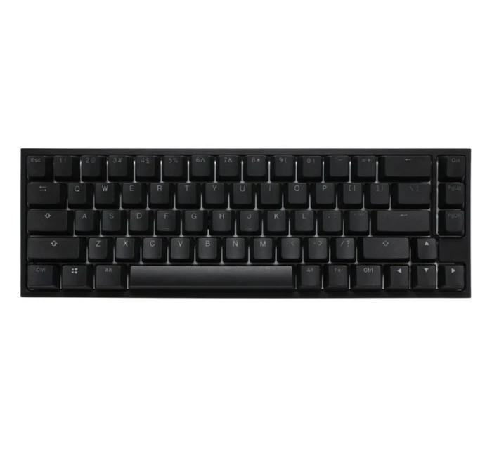 Ducky One 2 SF Herní USB klávesnice německá černá Ducky One 2 SF Herní USB klávesnice německá černá