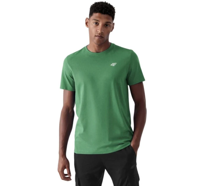 Tričko 4F M3094 3pak M 4FWSS25TTSHM3094 92S pánské Tričko 4F M3094 3pak M 4FWSS25TTSHM3094 92S pánské