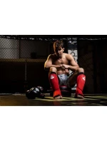 Pružné chrániče holenních kostí M - Shinrage Red Pružné chrániče holenních kostí M - Shinrage Red