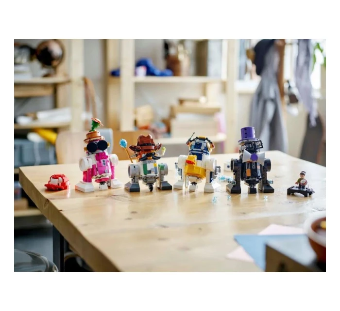 Star Wars model 21863941 - Lego