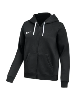 Bluza damska Park 26 Fleece FullZip Hoodie czarna model 22001914 010 - NIKE