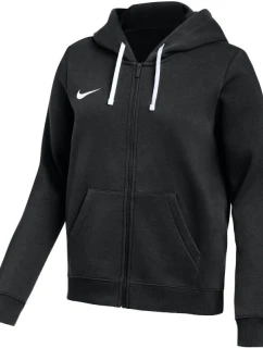 Bluza damska Park 26 Fleece FullZip Hoodie czarna model 22001914 010 - NIKE