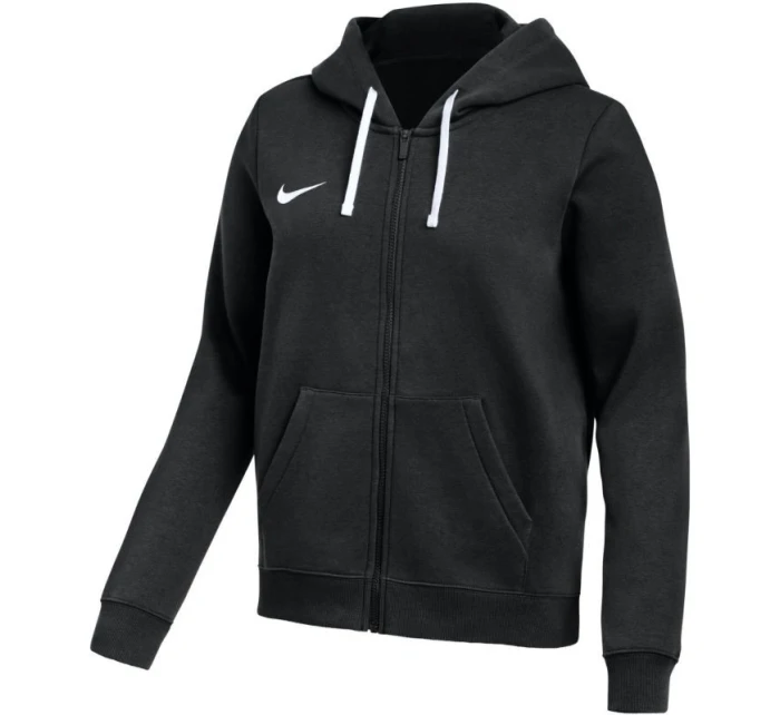 Bluza damska Park 26 Fleece FullZip Hoodie czarna model 22001914 010 - NIKE