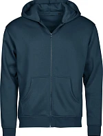 Tee Jays TJ 5154 Mikina s kapucí z těžké bavlny "Unlabeled" 18.5154 ink