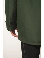 K 677 Parka model 22510562 convoy grey - Kariban K 677 Parka model 22510562 convoy grey - Kariban