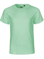 O Dětské tričko z bio bavlny dusty mint model 22504048 - Neutral O Dětské tričko z bio bavlny dusty mint model 22504048 - Neutral