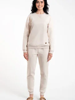 Italian Fashion Panama dł.r. dł.sp. kolor:beż