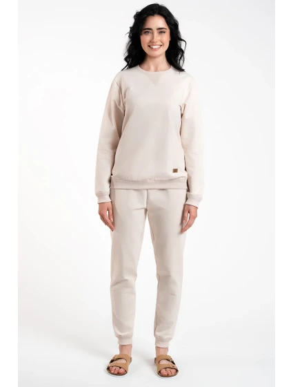 Italian Fashion Panama long length sp. barva:beige