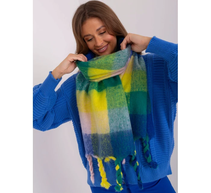 Šátek AT SZ 2313501.97 kobalt Šátek AT SZ 2313501.97 kobalt