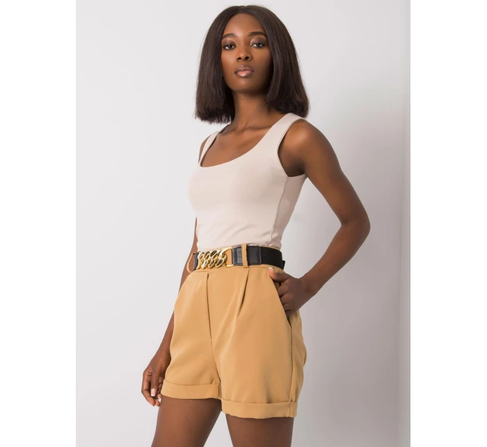 DHJ SN 13186 šortky.03P velbloud