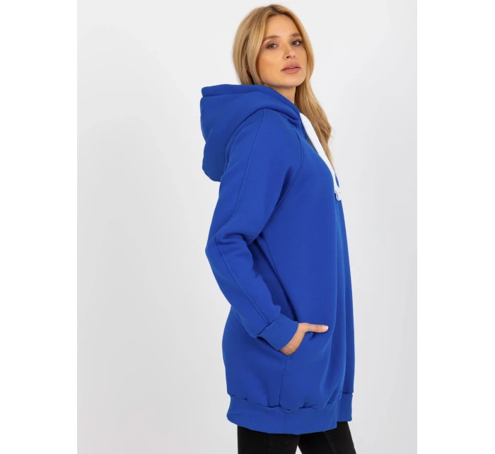 Dámská mikina  EM BL 695.25x tmavě modrá - FPrice