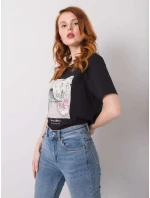 Tričko HB TS 3048.31P černá