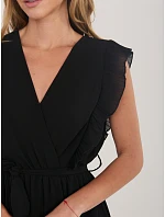 Šaty IT SK 13166.60 černá Šaty IT SK 13166.60 černá