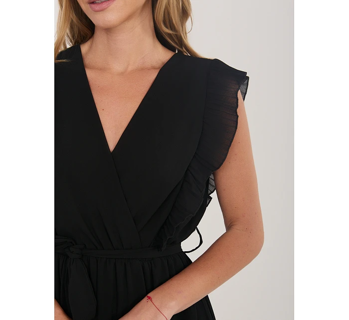 Šaty IT SK 13166.60 černá Šaty IT SK 13166.60 černá