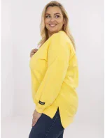 Bluza RV BZ model 21072621 żółty - FPrice