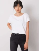 T shirt RV TS model 21365424 biały - FPrice