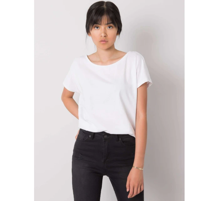 T shirt RV TS model 21365424 biały - FPrice