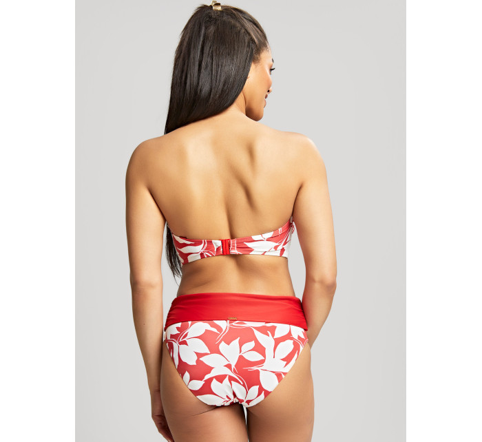 Vrchní díl plavek Swimwear Oasis Bandeau Bikini botanical SW1583
