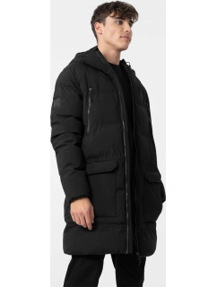 Pánský kabát 4F H4Z22-KUMP010 černý