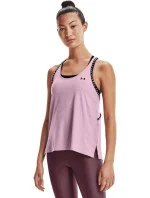 Dámské tílko 1360831 Knockout Mesh Back Tank FW21 - Under Armour