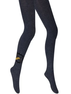 VZOROVANÉ PUNČOCHÁČE PRO CHLAPCE VE VĚKU 2-6 LET