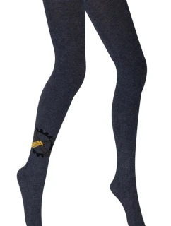 VZOROVANÉ PUNČOCHÁČE PRO CHLAPCE VE VĚKU 2-6 LET