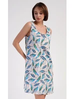 Dámská noční košile na ramínka model 21154645 - Vienetta