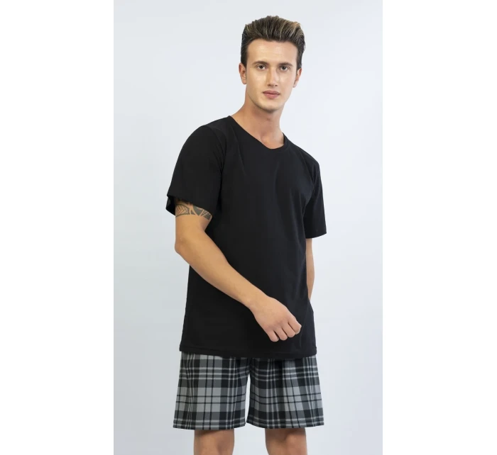 Pánské pyžamo šortky Aleš