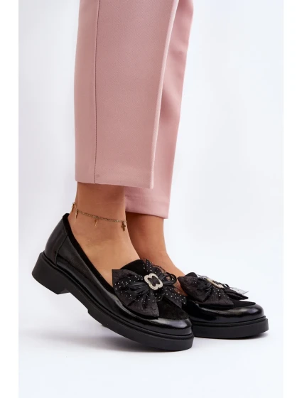 Mokasiny model 192896 Step in style Mokasiny model 192896 Step in style