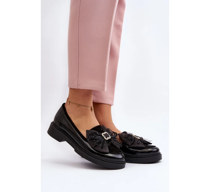 Mokasiny model 192896 Step in style Mokasiny model 192896 Step in style