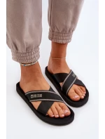 Pantofle model 198804 Step in style Pantofle model 198804 Step in style