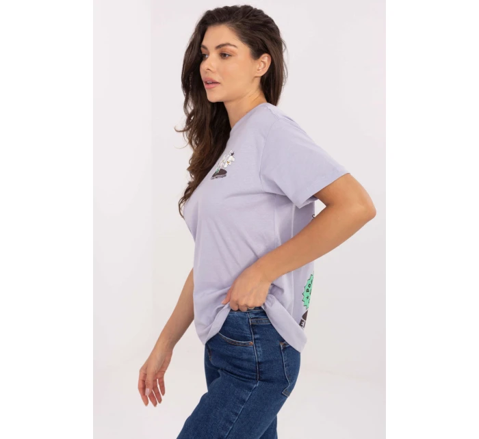 T-shirt model 216053 Sublevel