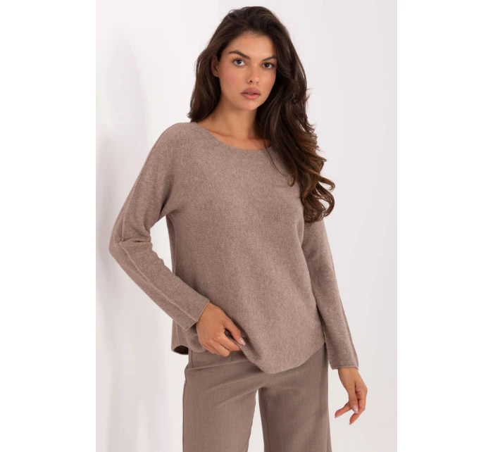 Svetr model 216672 Italy Moda Svetr model 216672 Italy Moda