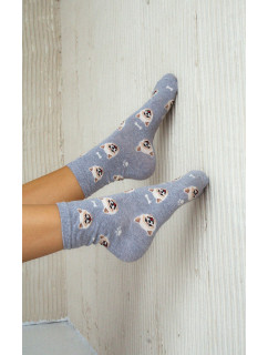 Dámské ponožky 0200 model 18471006 3741 - Milena