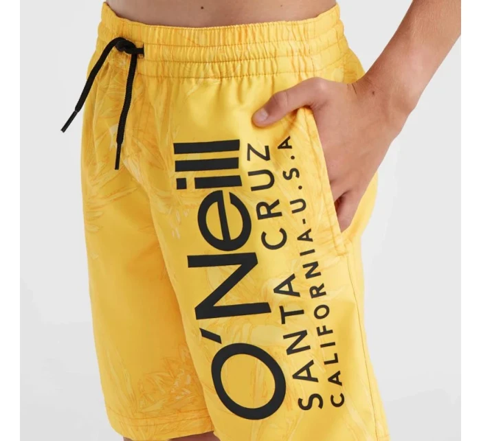 O'Neill Mix & Match Cali Floral plavecké šortky Jr model 20090026 - ONeill