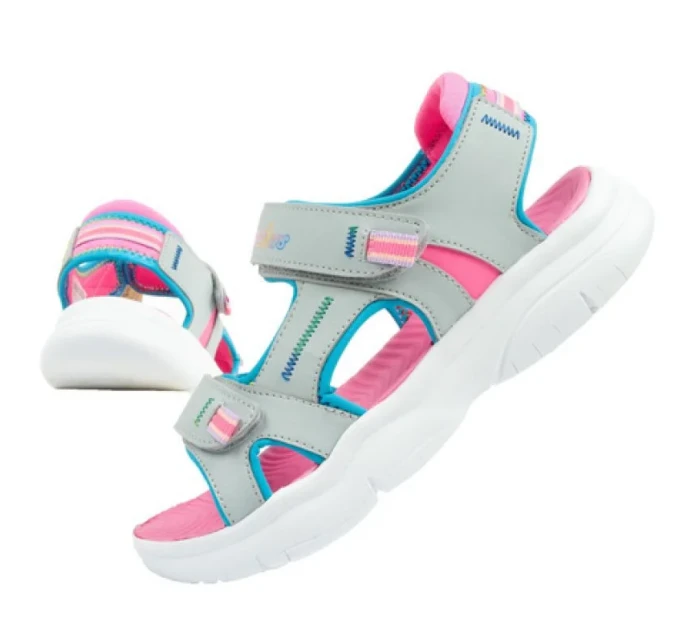 Sandály Jr model 20182449 - Skechers Sandály Jr model 20182449 - Skechers