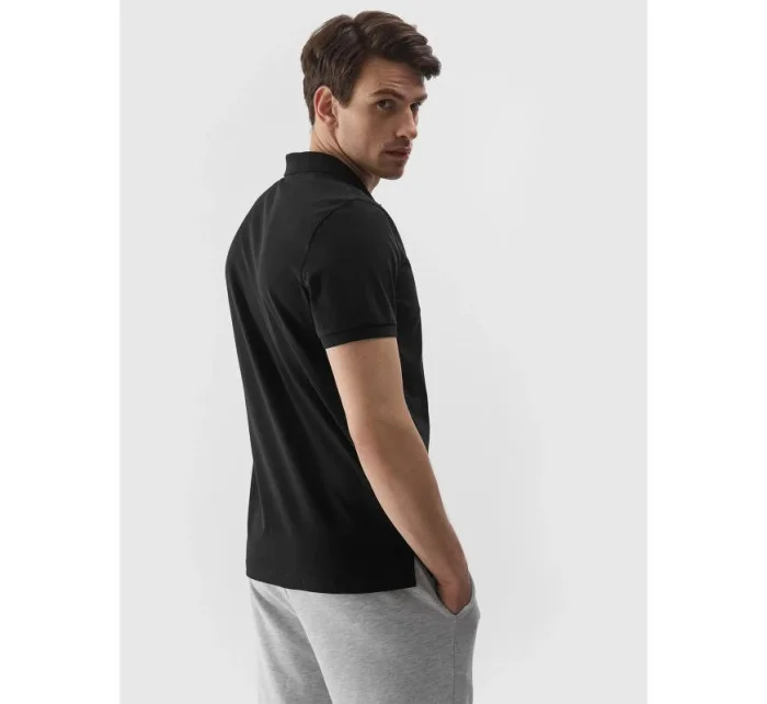 Polokošile 4F M 4FWSS24TPTSM343-20S pánské Polokošile 4F M 4FWSS24TPTSM343-20S pánské