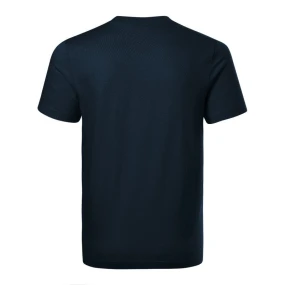 Základní unisex tričko (tmavě modré (štítek značky))