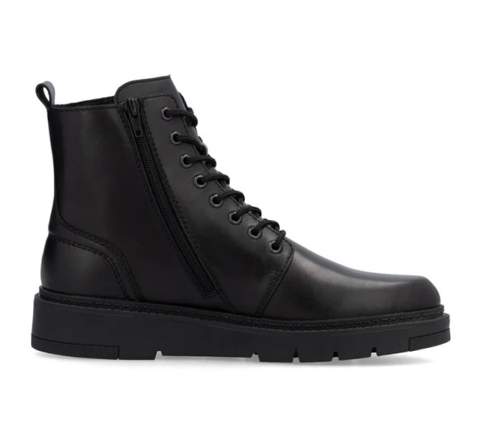 M  zateplené boty model 20810201 - Rieker