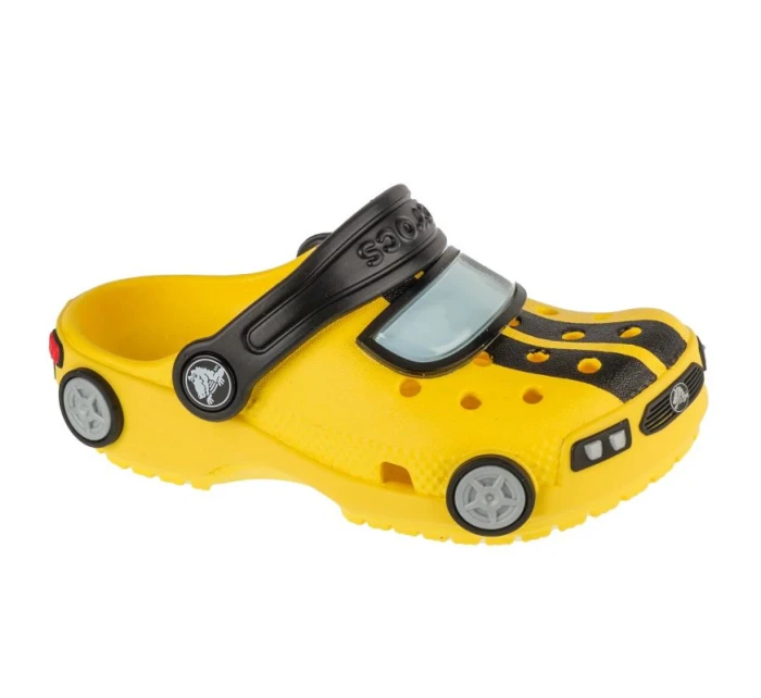 Žabky Crocs Classic Iam Race Car Clog T Jr 210991-77J Žabky Crocs Classic Iam Race Car Clog T Jr 210991-77J