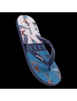 Pánské žabky model 21356096 - Martes Pánské žabky model 21356096 - Martes